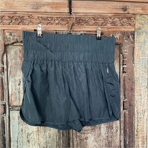 J239 FP Movement The Way Home Shorts In Dark Teal